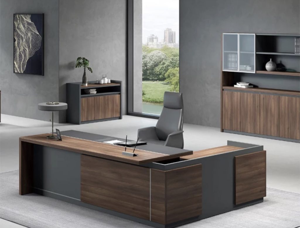 Executive Table ETD - 15 - Philippine Workspace Solutions: Sleek and ...