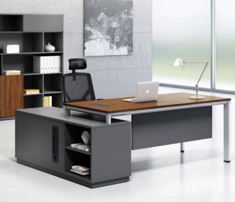 L - Shape Table LSP -03 - Philippine Workspace Solutions: Sleek and ...