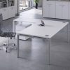 L Shape Table Archives - World Class Office Table Design