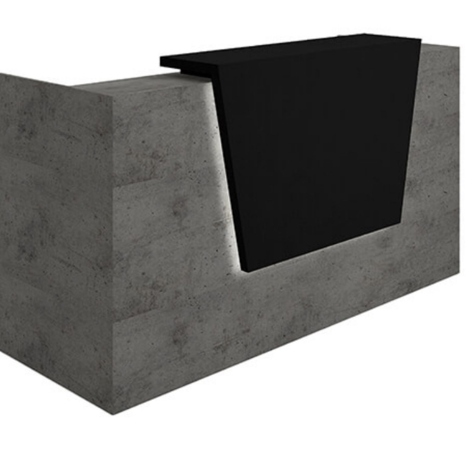 Reception Desk Modern Designs Philippine Workspace Solutions Sleek