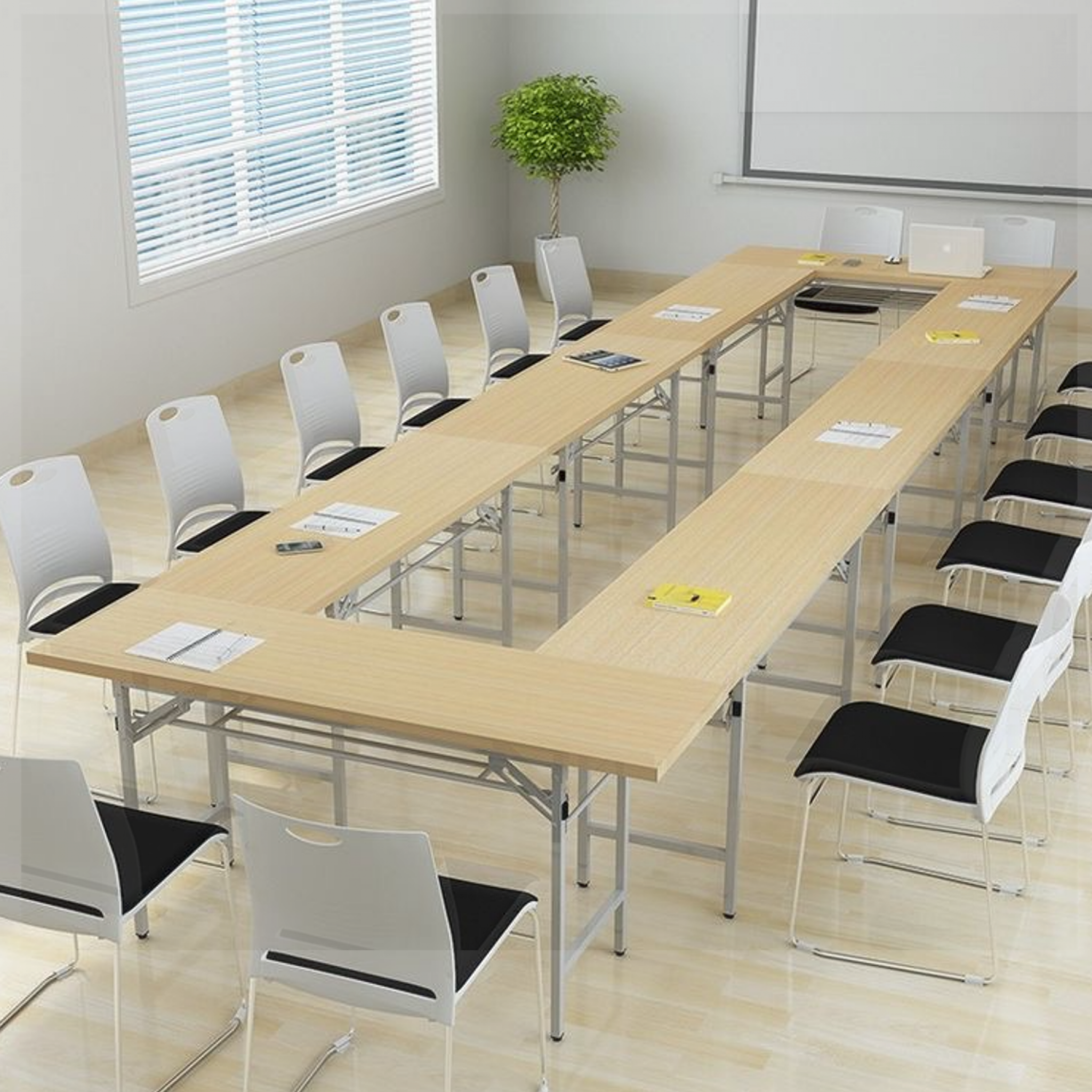 Conference Table Modern Designs - Philippine Workspace Solutions: Sleek ...